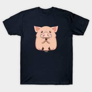 WILD HOG MALE T-Shirt